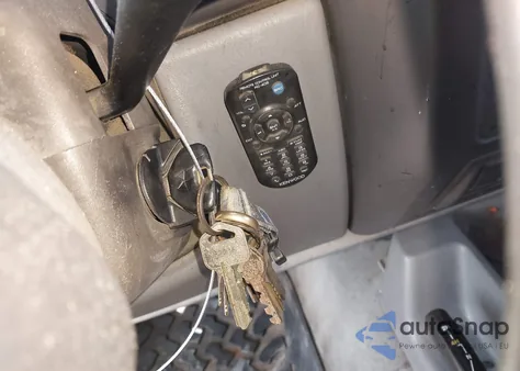 1997 Jeep Wrangler Se z USA, uszkodzony, nr VIN 1J4FY29P0VP439450